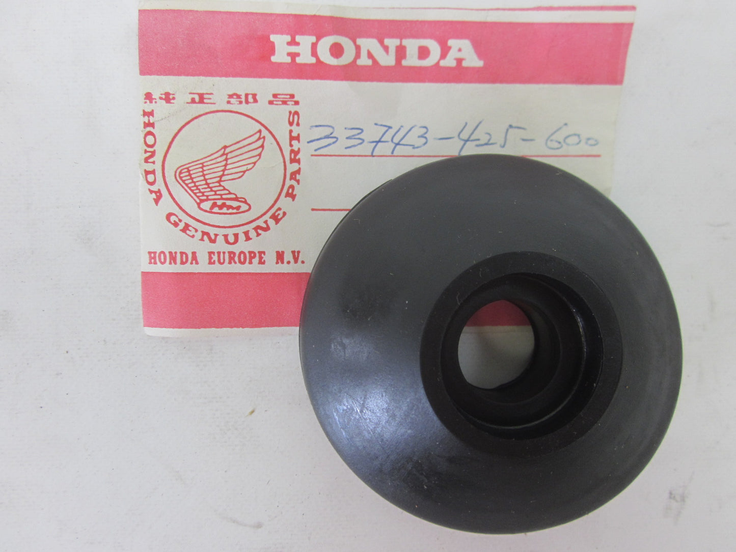 HONDA CB650 CB750 CB900 CB1000 CBX FT500 Front Reflector Base 33743-425-600