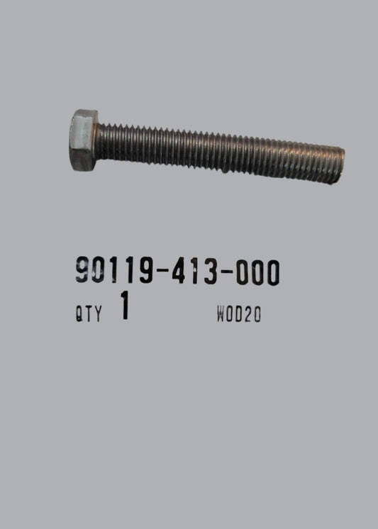 HONDA CB400 CB459SC CM400 CM450 CHAIN ADJUSTER BOLT 90119-413-000