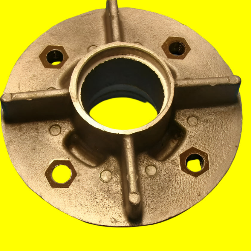 YAMAHA YA6 1966 Factory Clutch Hub 137-25366-00