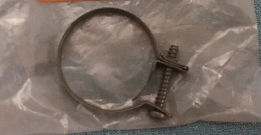 SUZUK FA50 RM50I CARBURETOR CLAMP 09402-34306