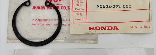 HONDA CIRCLIP 90.60-292-00.0