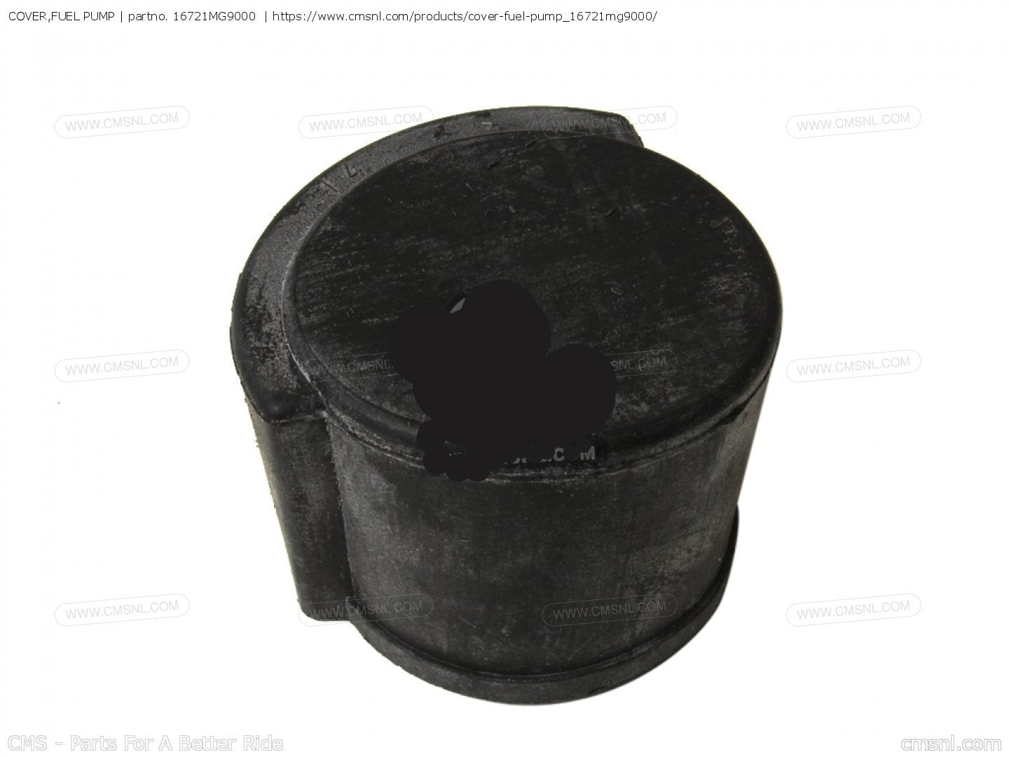 HONDA GL1200 FUEL PUMPVER 16721-MG9-000