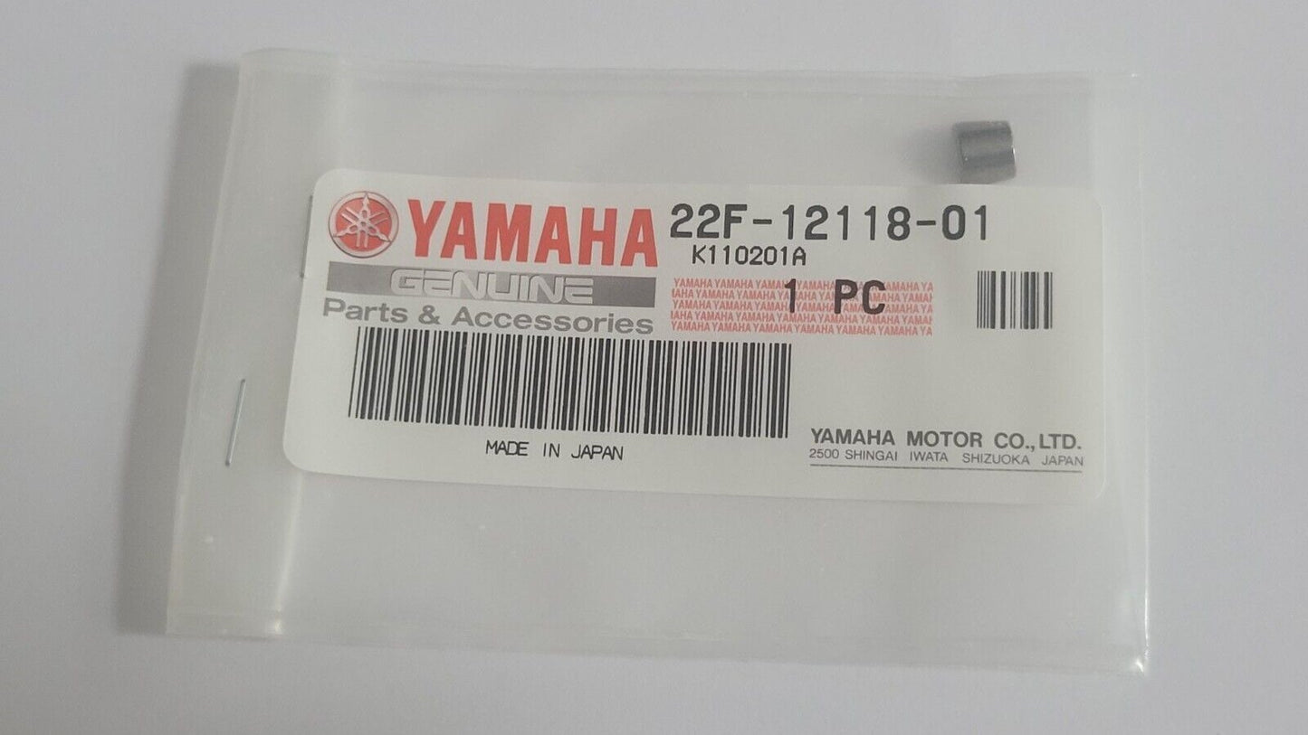YAMAHA TTR125 XC125 XV250 YFA1 YFM50 YFM80 YFM100 YFM125 Cutter Valve Spring Lock 22F-12118-01