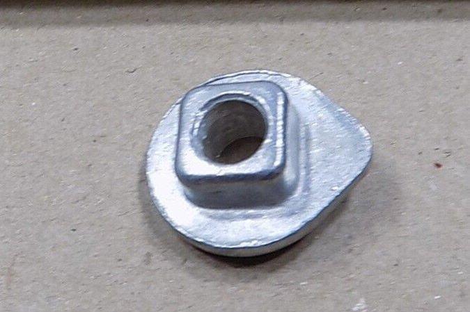 YAMAHA DT LB LC QT RD TX XS00 XS650 HEADLIGHT HOUSING MOUNTING CO LLAR 214-84145-60