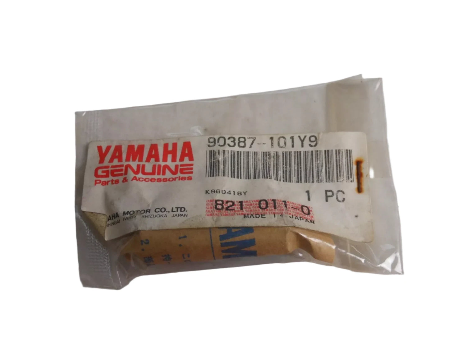 YAMAHA CS340 ET410 EX570 MM800 PZ480 VK540 VT480 VX500 VX600 VX750 VX8 VX800 Factory Piston Pin 90387-101Y9