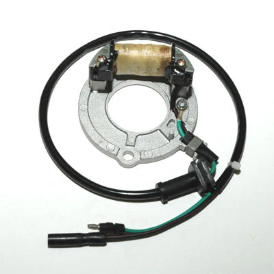 HONDA CR80 FACTORY IGNITION STATER ASSEMBLY 31120-GBF-831