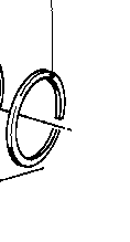 BMW COMPRESSION RING 33 12 1 230 533