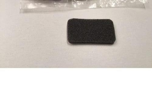 YAMAHA YFM YTM XJ 600 SIDE COVER DAMPER 3FC-2139R-00