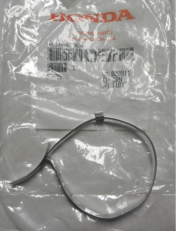 HONDCV BOOT CLEMP 42204-HC5-003
