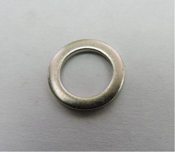 HONDA BRAKE & CLUTCH LINE / HOSE CRUSH WASHER 46472-568-000
