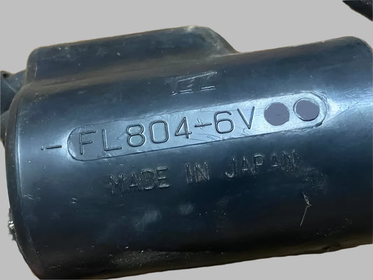 HONDA CB100 CL100 SL100 SL125 XL100 Ignition Coil FL804-6V 30530-330-405 / 30400-107-154 / 30400-107-007