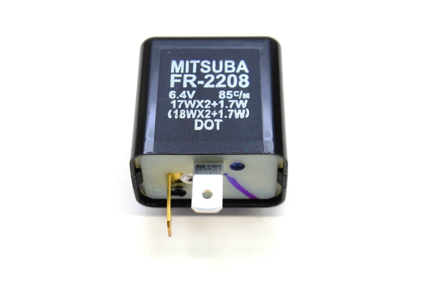 HONDA Many Models Factory Turn Signal Flasher Relay 38300-GF0-405