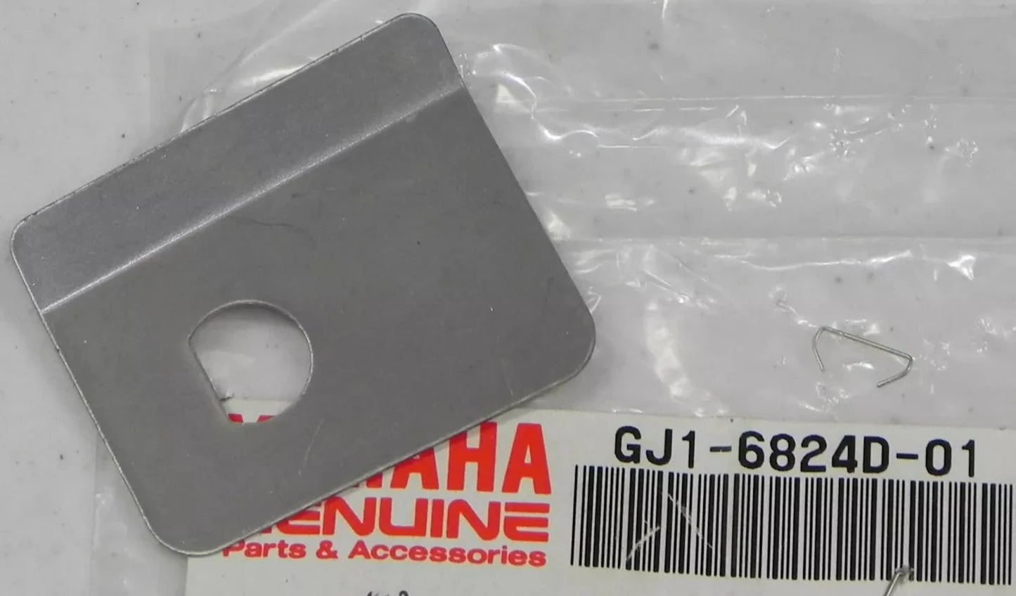 YAMAHA CHOKE PLATE GJ1-6824D-01