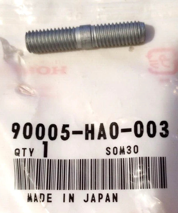 HONDA ATC250 ES ATC250SX BIG RED CYLINDER HEAD STUD 90005-HA0-003