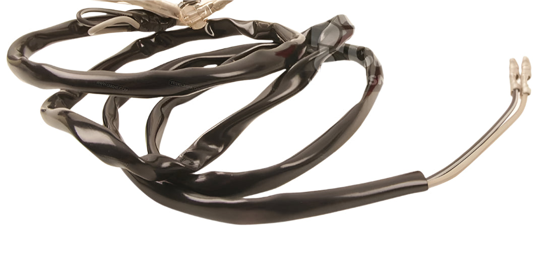 SUZUKI ALT185 1985 All Terrain Vehicle Taillight Wiring Harness 35710-24432 HNS