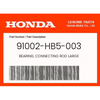 HONDA BEARING ROLLER 91003-HB5-003