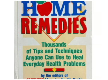 HOME REMEDIES ISBN 0-87857-873-0