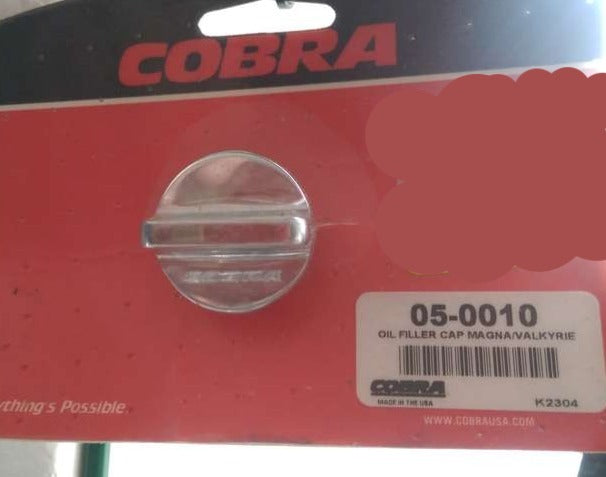 HONDA MAGNA VALKYRIE ENGINE OIL FILLE R CAP COBRA 05-0010