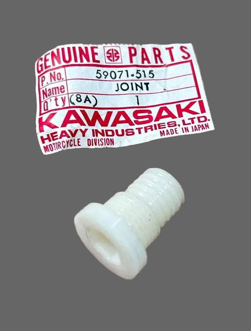 KAWASAKI JS400 JS440 STARTER WIRE JOINT 59071-515