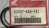 HONDA ORING SET 52437-KA4-741