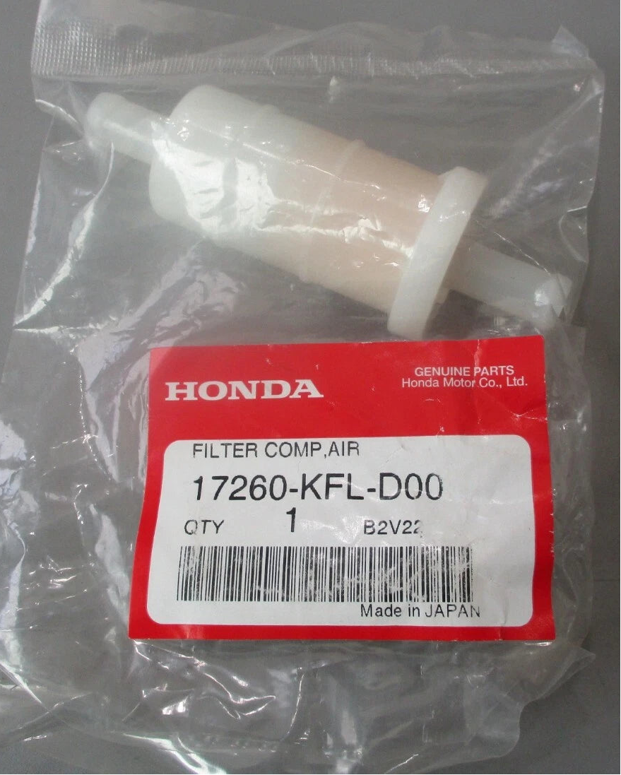 HONDA VT600 VT750 FUEL FILTER 17260-KFL-D00
