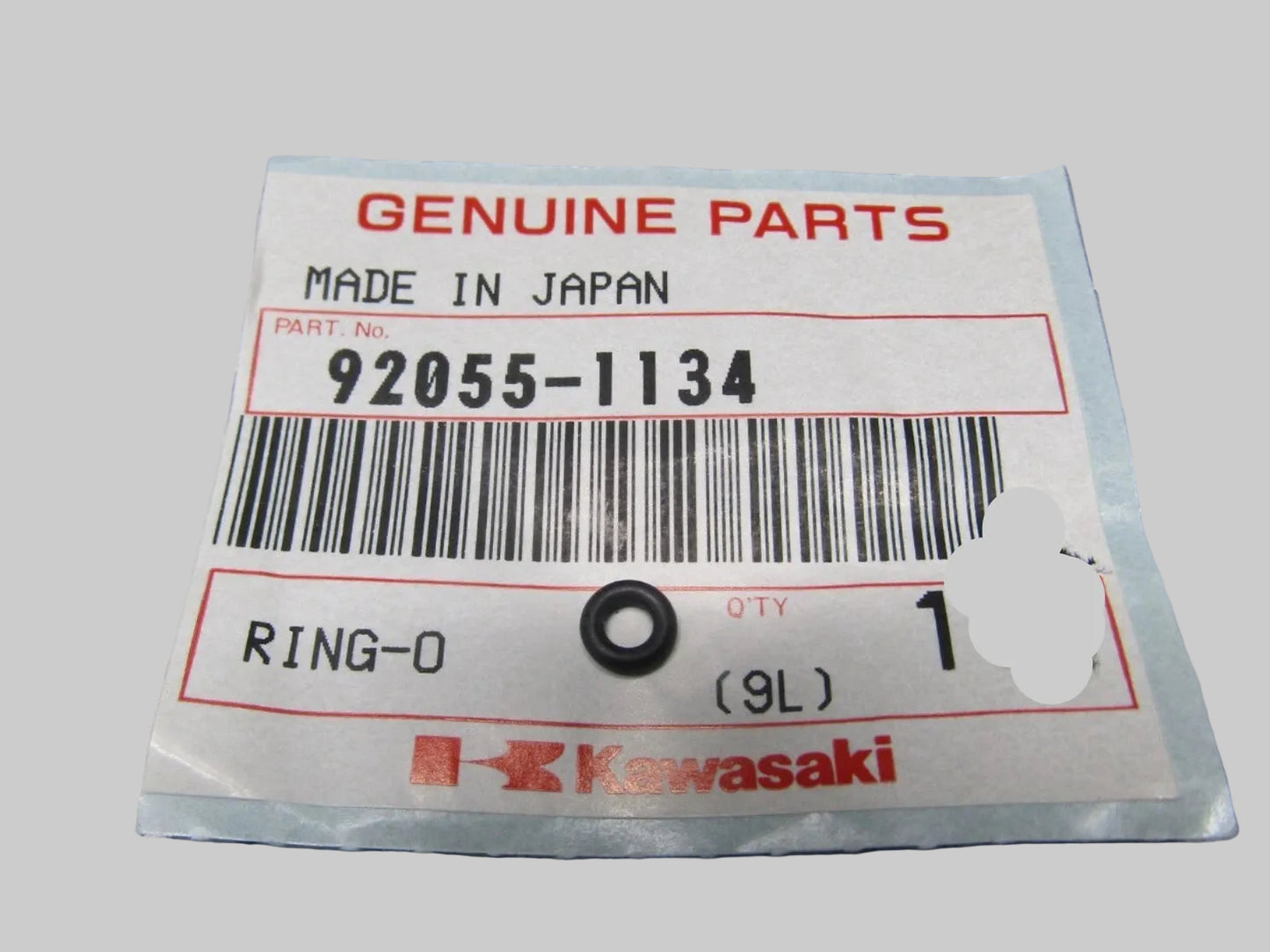 KAWASAKI CARBURETOR ORING 92055-1125 / 92055-1134