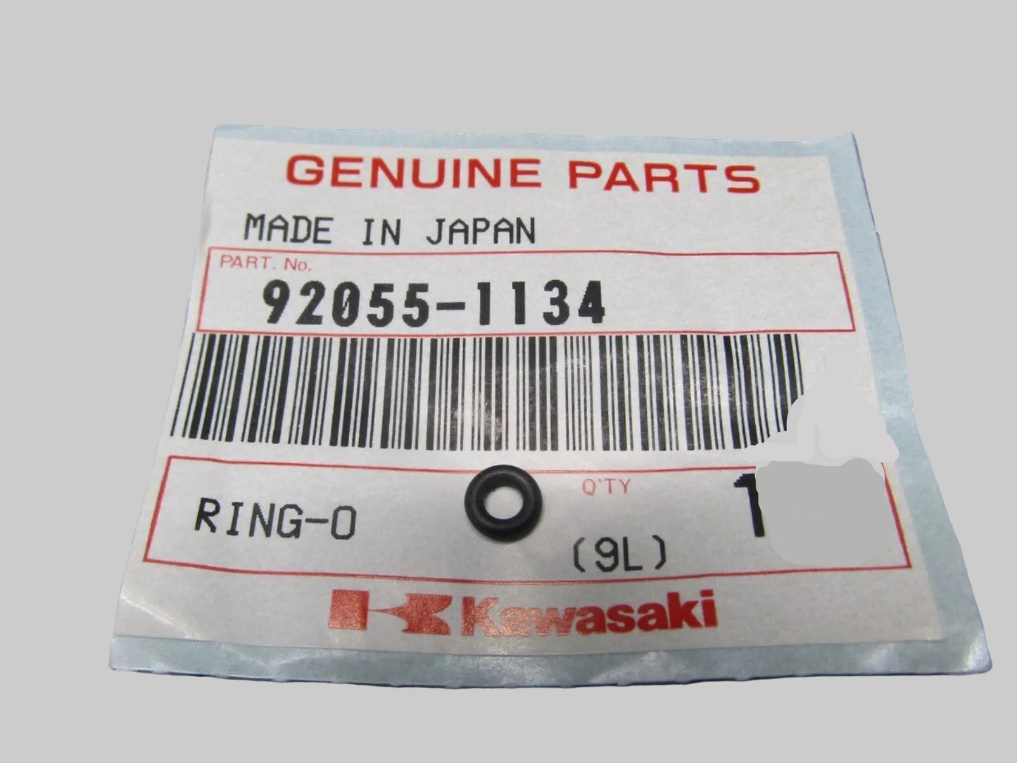 KAWASAKI CARBURETOR ORING 92055-1125 / 92055-1134