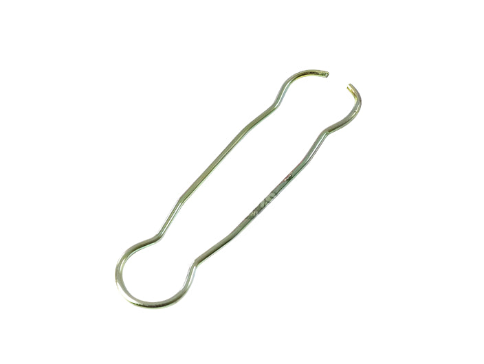 HONDA CB125 CB400 CB550 CB750 CM185 CM200 CM400 CX500 Filler Cap Lock Clip 17526-390-000