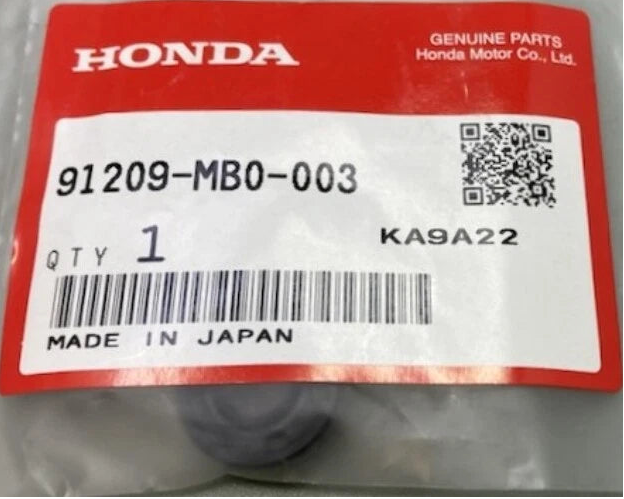 HONDA OIL SEAL 91209-MB0 003