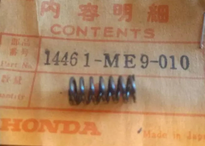 HONDA NV750 VT110 SHADOW TAPET ADJASS SPRING 14461-ME9- 010