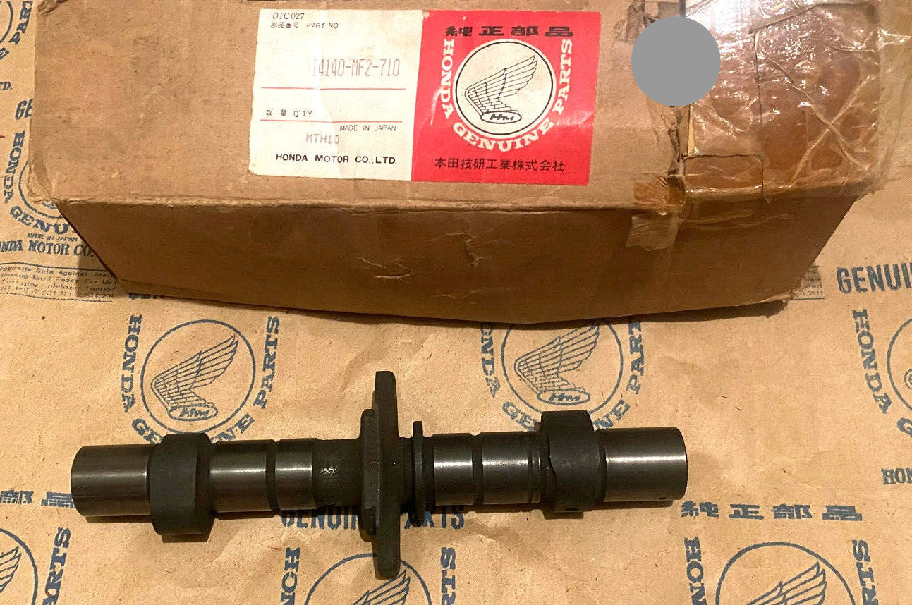 HONDA VF500 INTRRCEPTOR EXHAUST CAM SHAFT 14140-MF2-710
