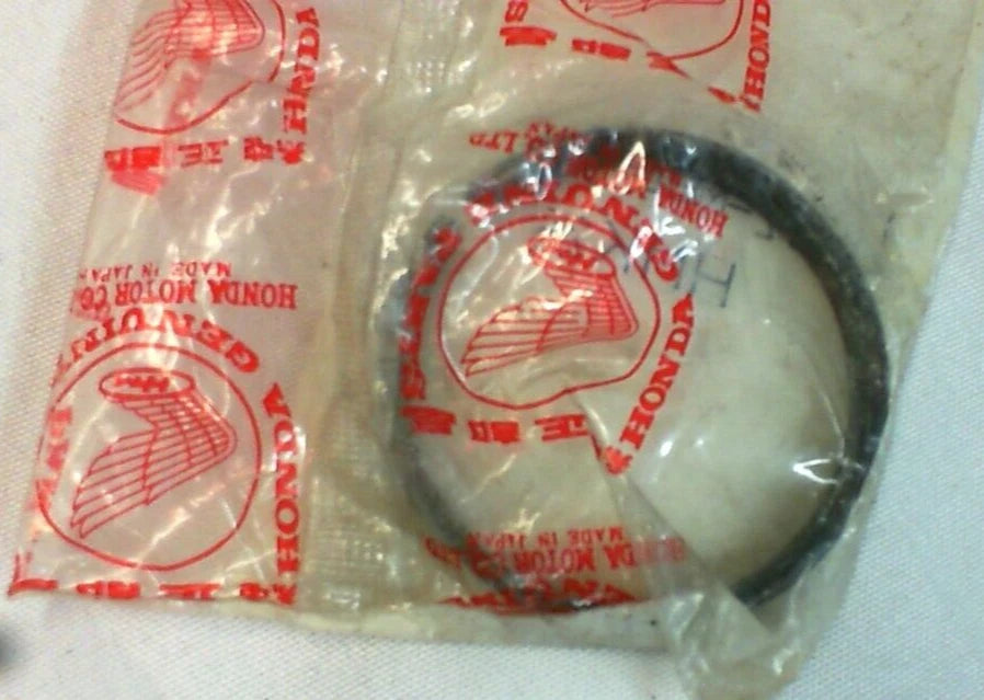 HONDA EXHAUST MUFFLER RING 18392-MB4-305