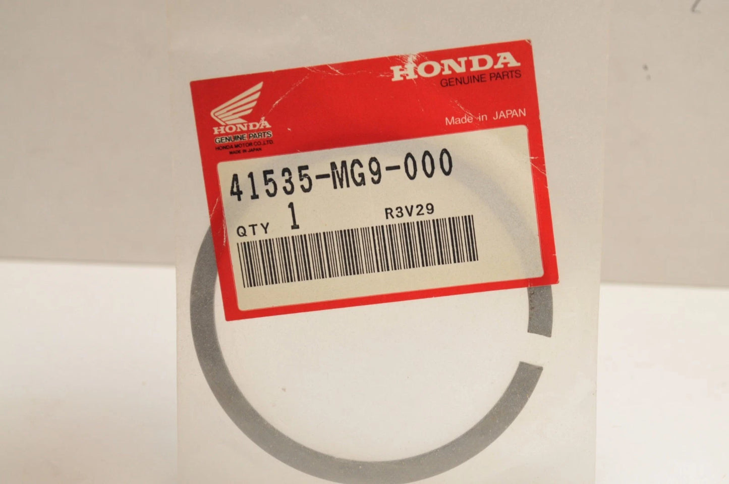 HONDA RING GEAR SPACER 41535-MG9-000