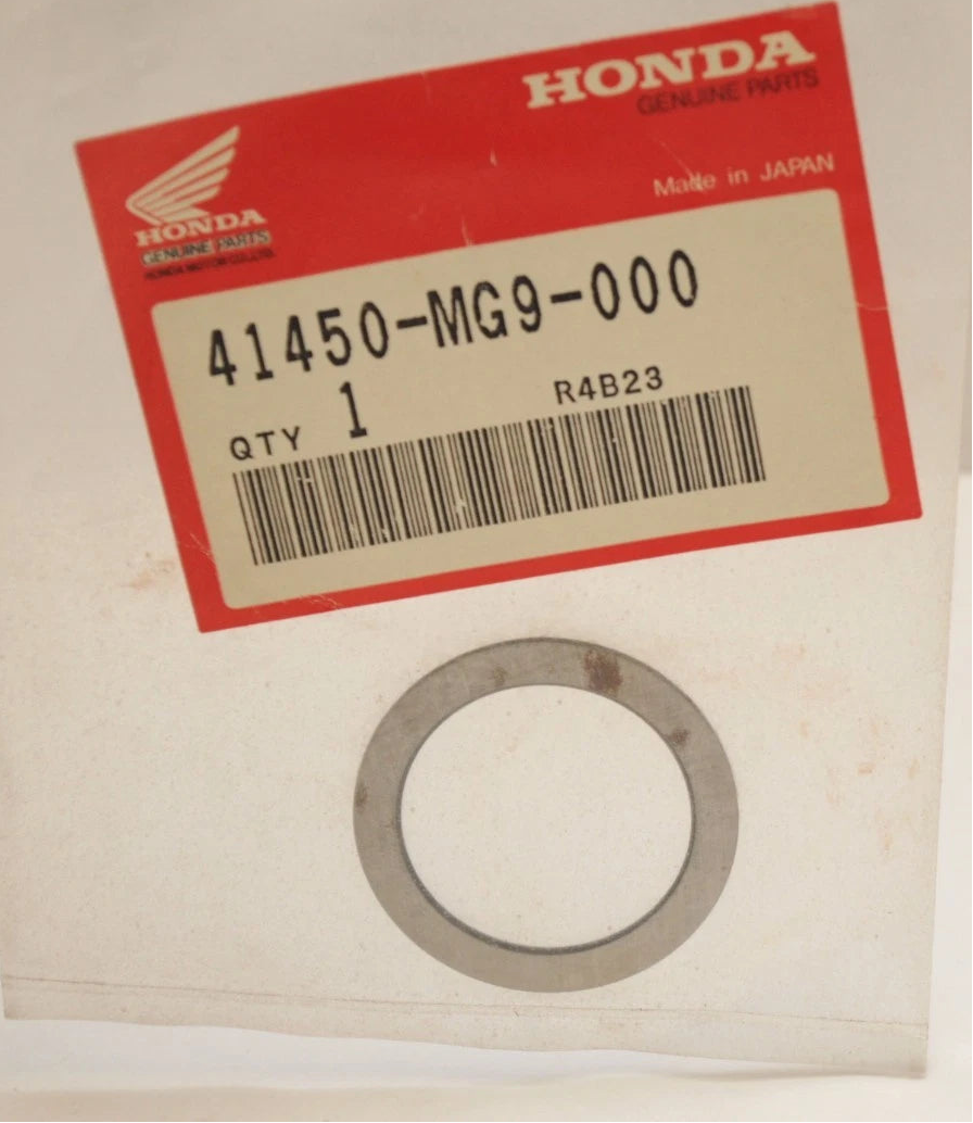 HONDA WAHER 41450-MG9-000