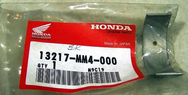 HONDA CBR00 CONNECTING ROD BEARING 13217-MM4-000