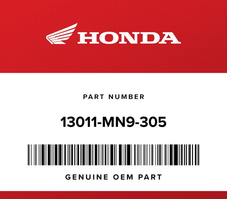HHHONDA XL600 NX650 STD PISTON RING SET 13011-MN9-305