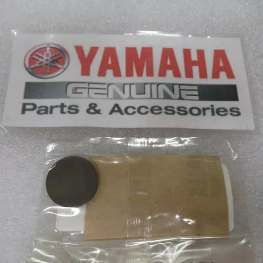 YAMAHA F11S F75 F80 F90 VALVE ADJUSTING PAD / SHIM 2.525 67F-12168-N0