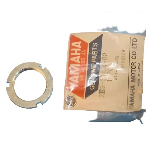 YAMAHA CA CE CG CY MJ OT QT SH 50 FITTING NUT 2E9-23454-00
