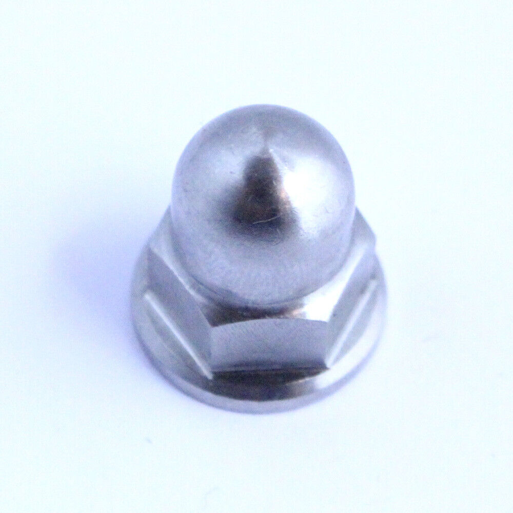 YAMAHA FJ FZ SRX TDR T T TTR YZ WR 80 85 125 250 600 FLANGE NUT 90176-08026