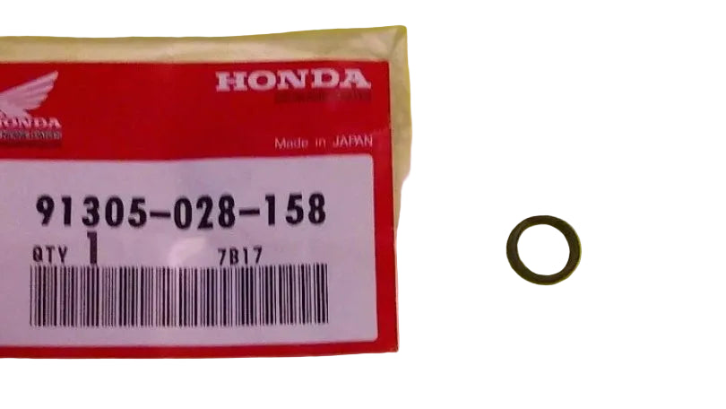 H ONDA ORING 91305-028-158