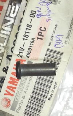YAMAHA YFB YFM YTM JONT PIN 21V-18118-00