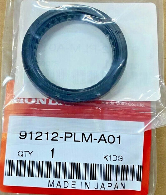 HONDA CIVIC OIL SEAL 91212-PLM-A01