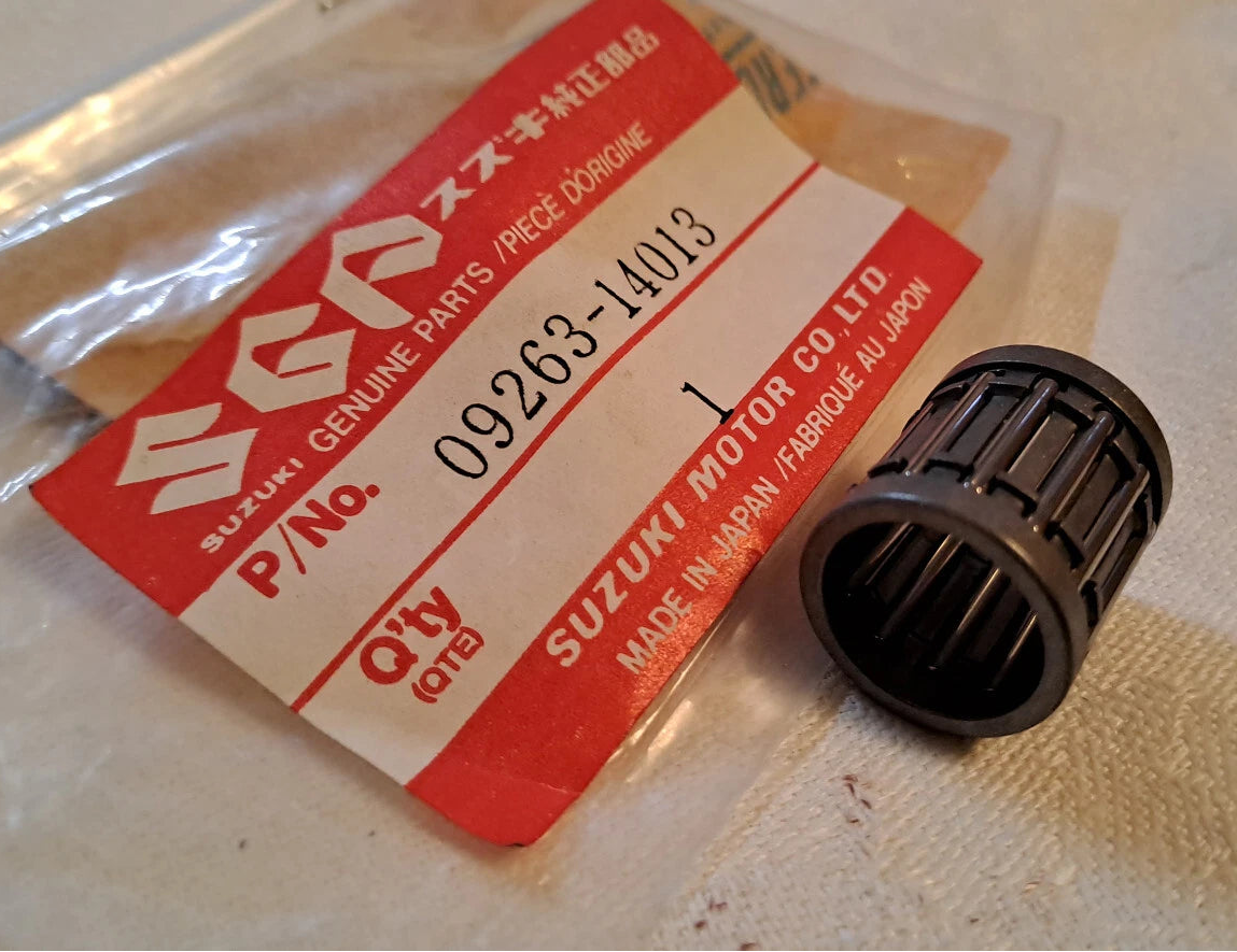 SUZUKI RG500 PISTON PIN BEARING 09263-14013