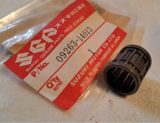 SUZUKI RG500 PISTON PIN BEARING 09263-14013