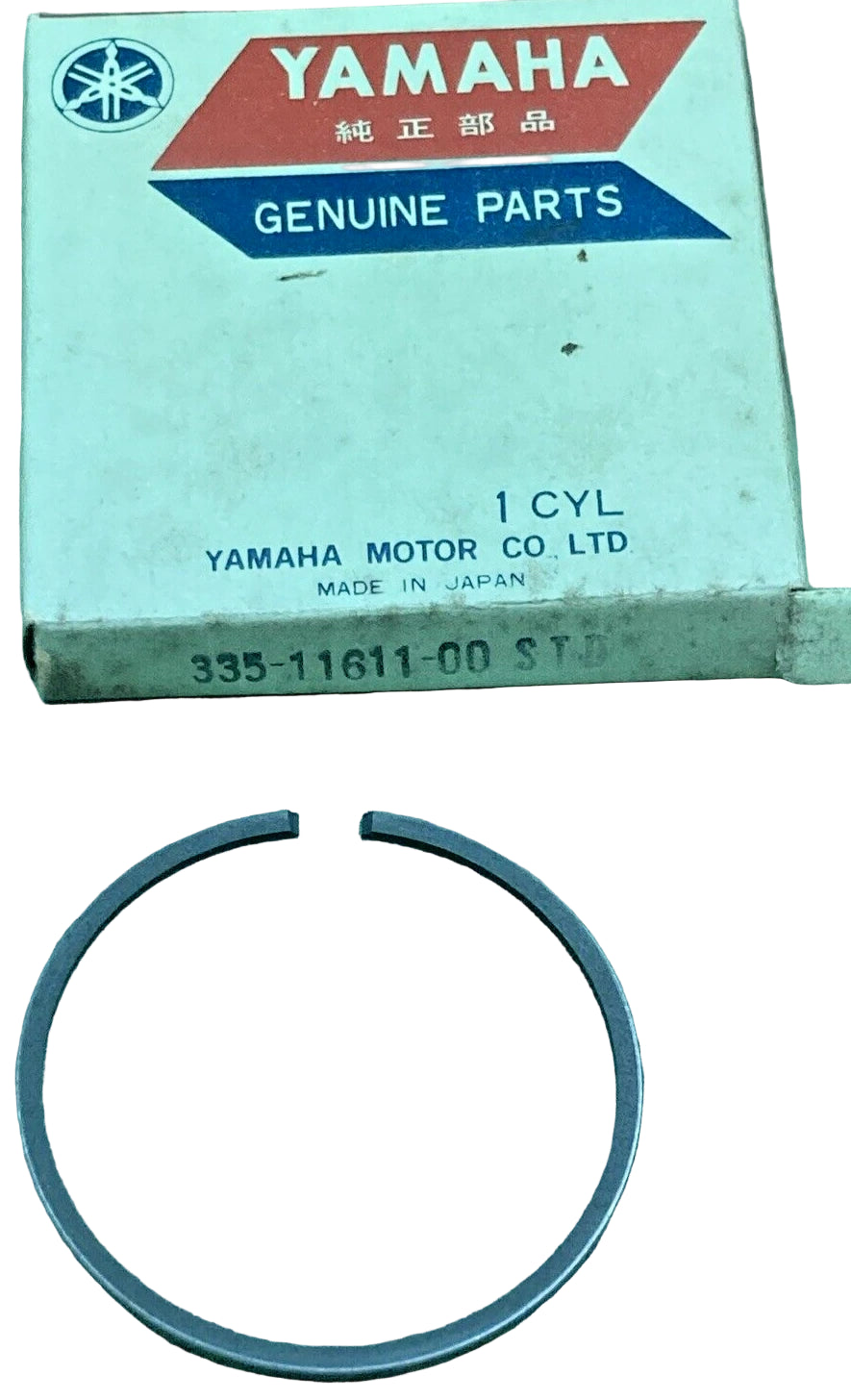 YAMAHA SRX440 PISTON RINGS 8M6-11611-00