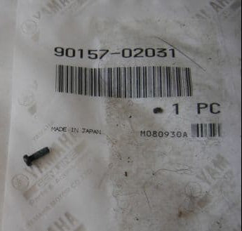YAMAHA SCREWV 90157-02031