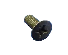 KAWASAKI BLACK COUNTER SUNK SCMER 92001-1532