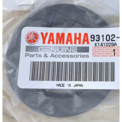 YAMAHA FJ1100 FJ1200 XV1600 YZF750 SPROCKET OIL SEAL 93102-40330