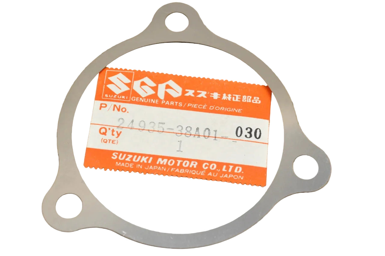 SUZUKI SECONDARY DRIVE SHIM 24935-38A01-030