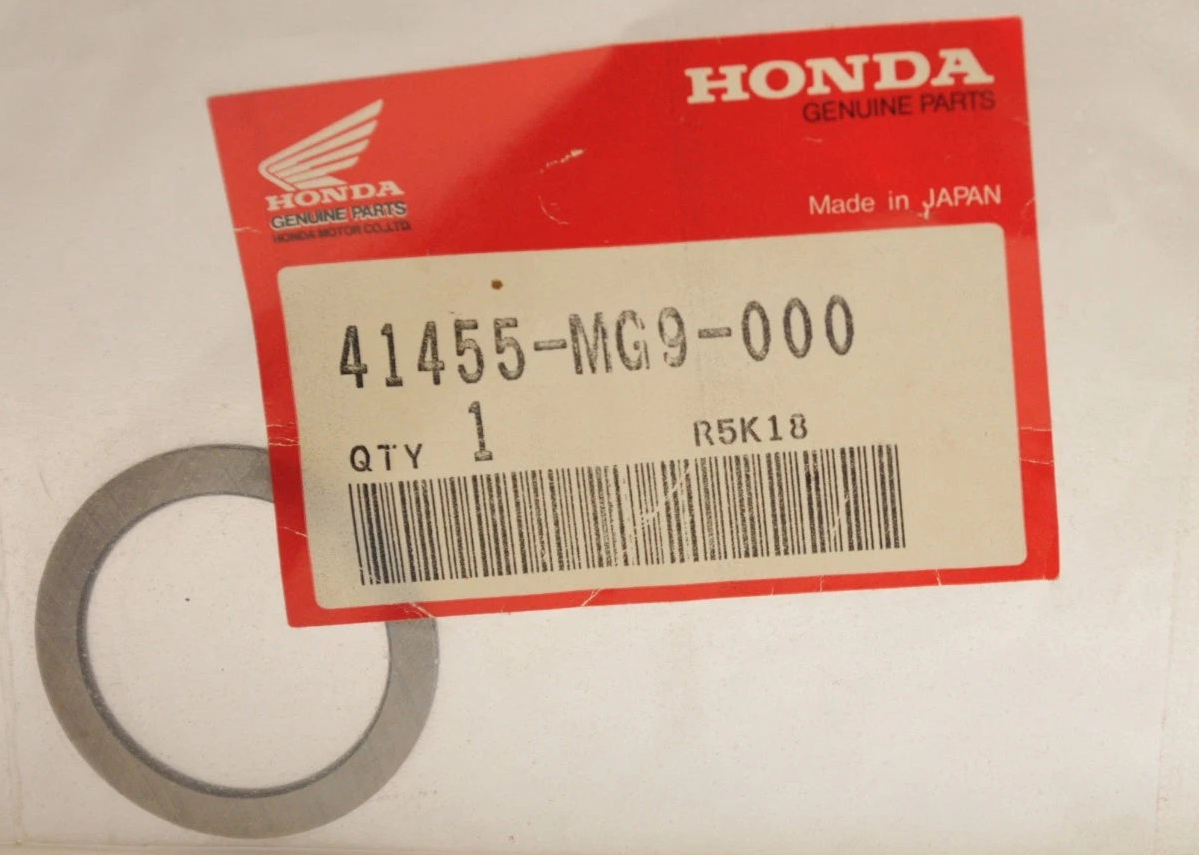 HONDA PINIO N GEAR SHIM 414 55-MG9-000